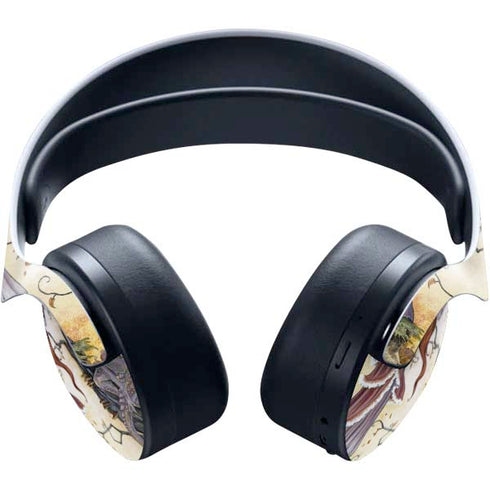 Amy Brown Dragon Charmer Fairy PULSE 3D Wireless Headset for PS5 Skin