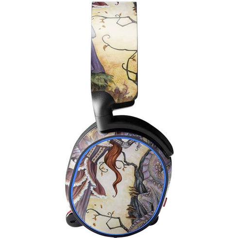 Amy Brown Dragon Charmer Fairy SteelSeries Arctis 5 Skin
