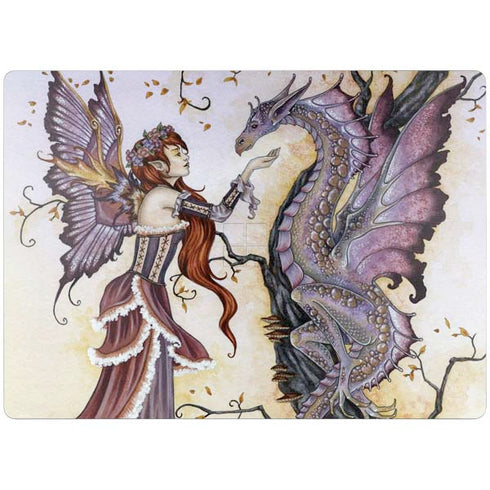 Amy Brown Dragon Charmer Fairy Surface Laptop 4 15in Skin