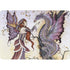 Amy Brown Dragon Charmer Fairy Surface Laptop Studio Skin