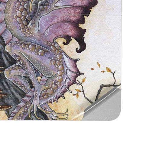 Amy Brown Dragon Charmer Fairy Surface Laptop Studio Skin