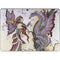 Amy Brown Dragon Charmer Fairy Surface Pro 8 Skin