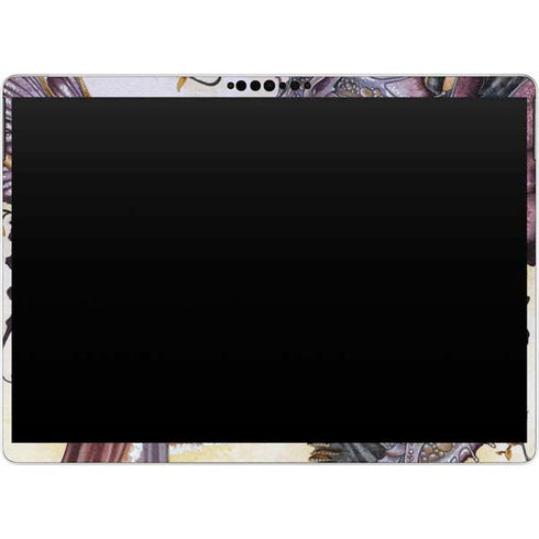 Amy Brown Dragon Charmer Fairy Surface Pro 8 Skin
