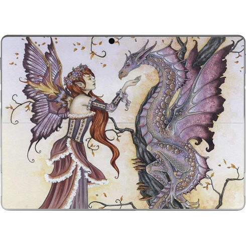 Amy Brown Dragon Charmer Fairy Surface Pro 9 Skin