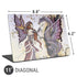 Amy Brown Dragon Charmer Fairy Universal Laptop 11in (8.8 x 6.2in) Skin