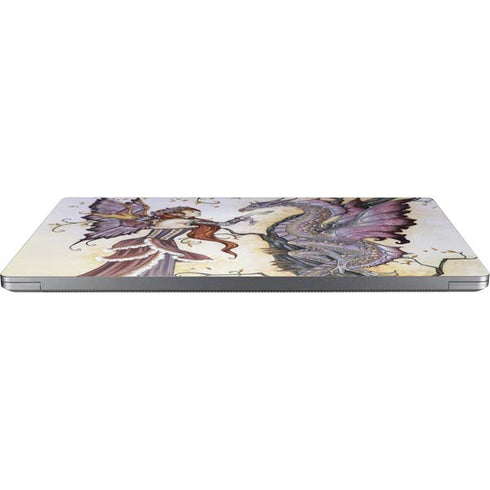Amy Brown Dragon Charmer Fairy Universal Laptop 13in (10.6 x 7.6in) Skin