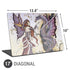 Amy Brown Dragon Charmer Fairy Universal Laptop 17in (13.8 x 10in) Skin