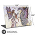 Amy Brown Dragon Charmer Fairy Universal Laptop 18in (14.6 x 10.6in) Skin