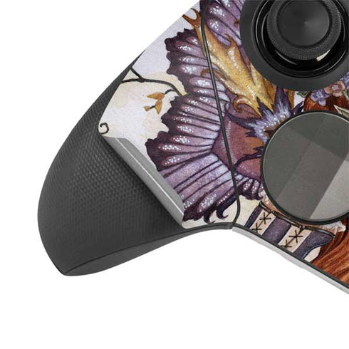 Amy Brown Dragon Charmer Fairy Xbox Elite Wireless Controller Series 2 Skin
