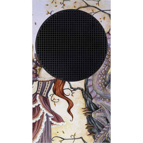 Dragon Charmer Fairy by Amy Brown Xbox Series S Skins