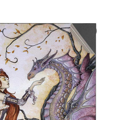 Amy Brown Dragon Charmer Fairy Xbox Series X Console Skin