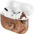 Tom Wood Dragon Parchment AirPods Pro 2nd Gen Skin