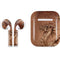 Tom Wood Dragon Parchment Apple AirPods Skin