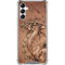 Tom Wood Dragon Parchment Galaxy A14 5G Clear Case