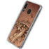 Tom Wood Dragon Parchment Galaxy A20 Clear Case