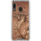Tom Wood Dragon Parchment Galaxy A30 Clear Case