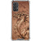 Tom Wood Dragon Parchment Galaxy A32 5G Clear Case