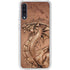 Tom Wood Dragon Parchment Galaxy A50 Clear Case