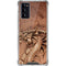 Tom Wood Dragon Parchment Galaxy Note20 5G Clear Case