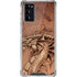Tom Wood Dragon Parchment Galaxy Note20 5G Clear Case