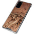 Tom Wood Dragon Parchment Galaxy Note20 5G Clear Case