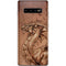 Tom Wood Dragon Parchment Galaxy S10 Plus Skin
