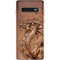 Tom Wood Dragon Parchment Galaxy S10 Skin