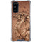 Tom Wood Dragon Parchment Galaxy S20 FE Clear Case