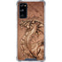Tom Wood Dragon Parchment Galaxy S20 FE Clear Case