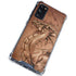 Tom Wood Dragon Parchment Galaxy S20 FE Clear Case