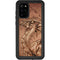 Tom Wood Dragon Parchment Galaxy S20 Plus Waterproof Case