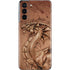 Tom Wood Dragon Parchment Galaxy S21 5G Skin
