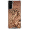Tom Wood Dragon Parchment Galaxy S21 FE Clear Case