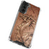 Tom Wood Dragon Parchment Galaxy S21 Plus 5G Clear Case
