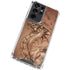Tom Wood Dragon Parchment Galaxy S21 Ultra 5G Clear Case