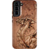Tom Wood Dragon Parchment Galaxy S22 Plus Pro Case