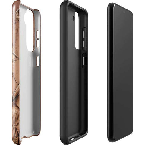 Tom Wood Dragon Parchment Galaxy S22 Pro Case