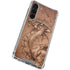Tom Wood Dragon Parchment Galaxy S23 Plus Clear Case