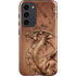 Tom Wood Dragon Parchment Galaxy S23 Plus Pro Case