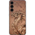 Tom Wood Dragon Parchment Galaxy S23 Plus Skin