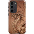 Tom Wood Dragon Parchment Galaxy S23 Pro Case