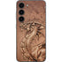 Tom Wood Dragon Parchment Galaxy S23 Skin