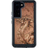 Tom Wood Dragon Parchment Galaxy S23 Waterproof Case