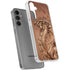 Dragon Parchment by Tom Wood Galaxy S24 Plus Clear Case