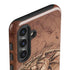 Dragon Parchment by Tom Wood Galaxy S24 Plus Impact Case