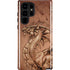 Dragon Parchment by Tom Wood Galaxy S24 Ultra Impact Case