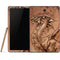 Tom Wood Dragon Parchment Samsung Galaxy Tab Skin