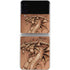 Tom Wood Dragon Parchment Galaxy Z Flip3 5G Skin