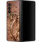 Tom Wood Dragon Parchment Galaxy Z Fold3 5G Skin