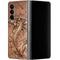 Tom Wood Dragon Parchment Galaxy Z Fold4 5G Skin